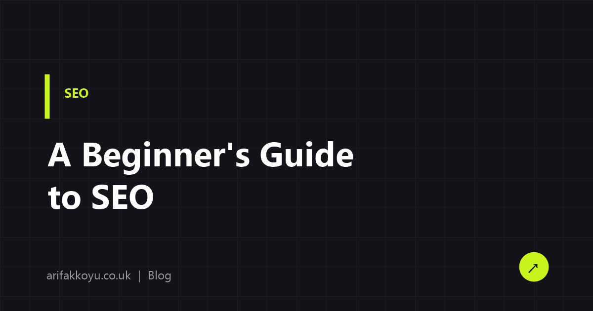 Getting Found on Google: A Beginner's Guide to SEO