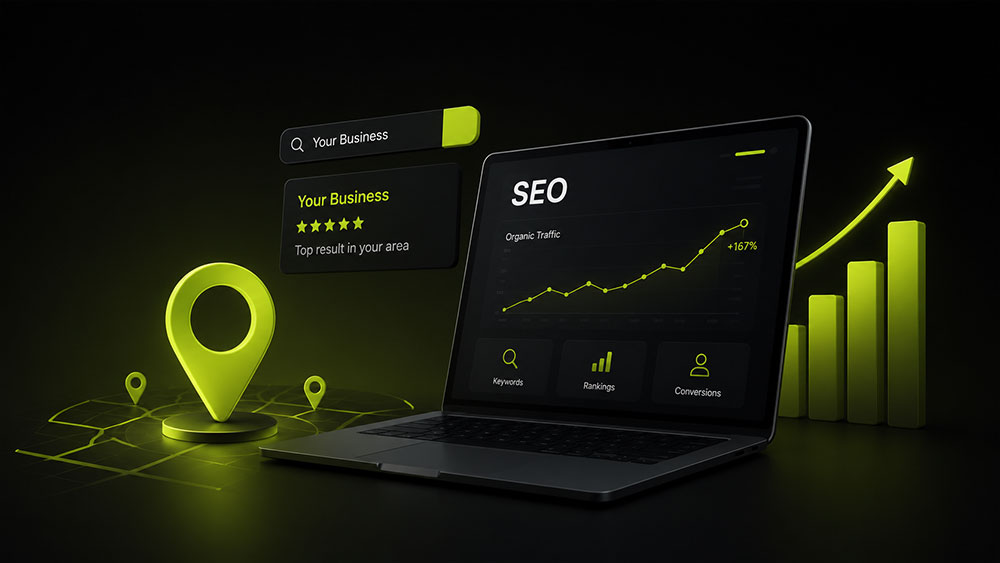 SEO & Local SEO