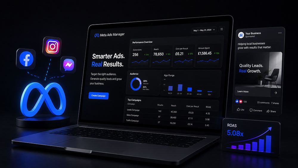 Paid Social / Meta Ads
